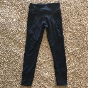 NWOT Black Limba Leggings